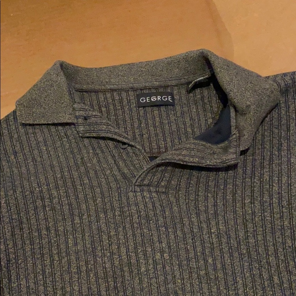 Men’s long sleeve